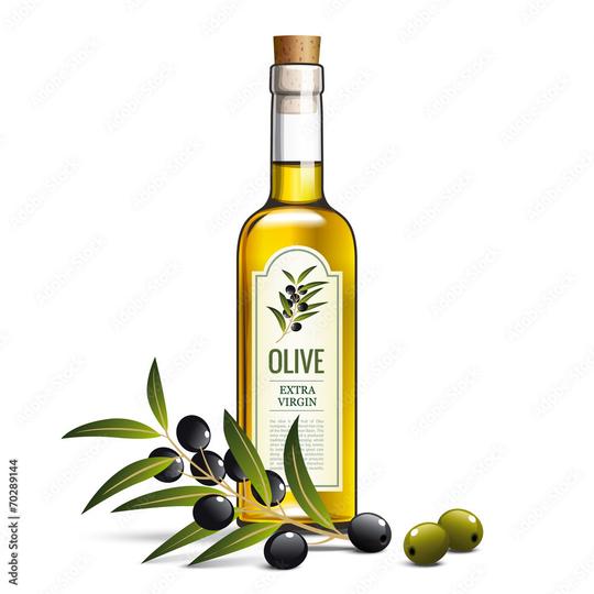 Huile d'Olive Extra Vierge