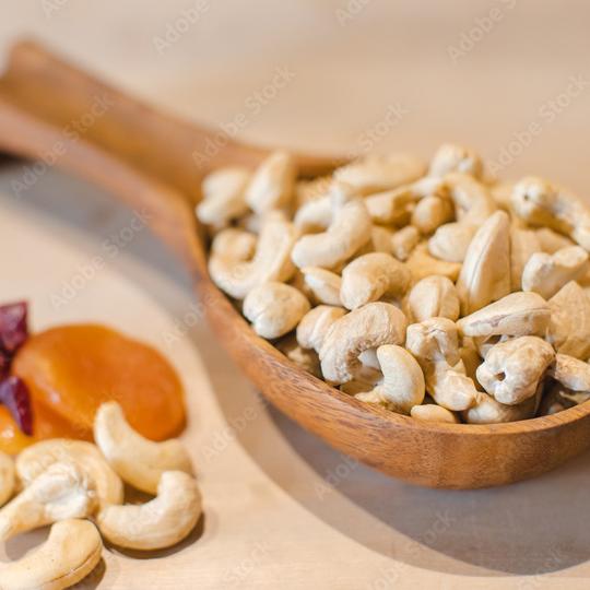 Noix de cajou nature