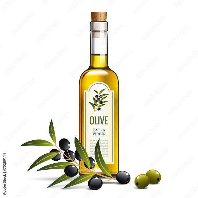 Huile d'Olive Extra Vierge